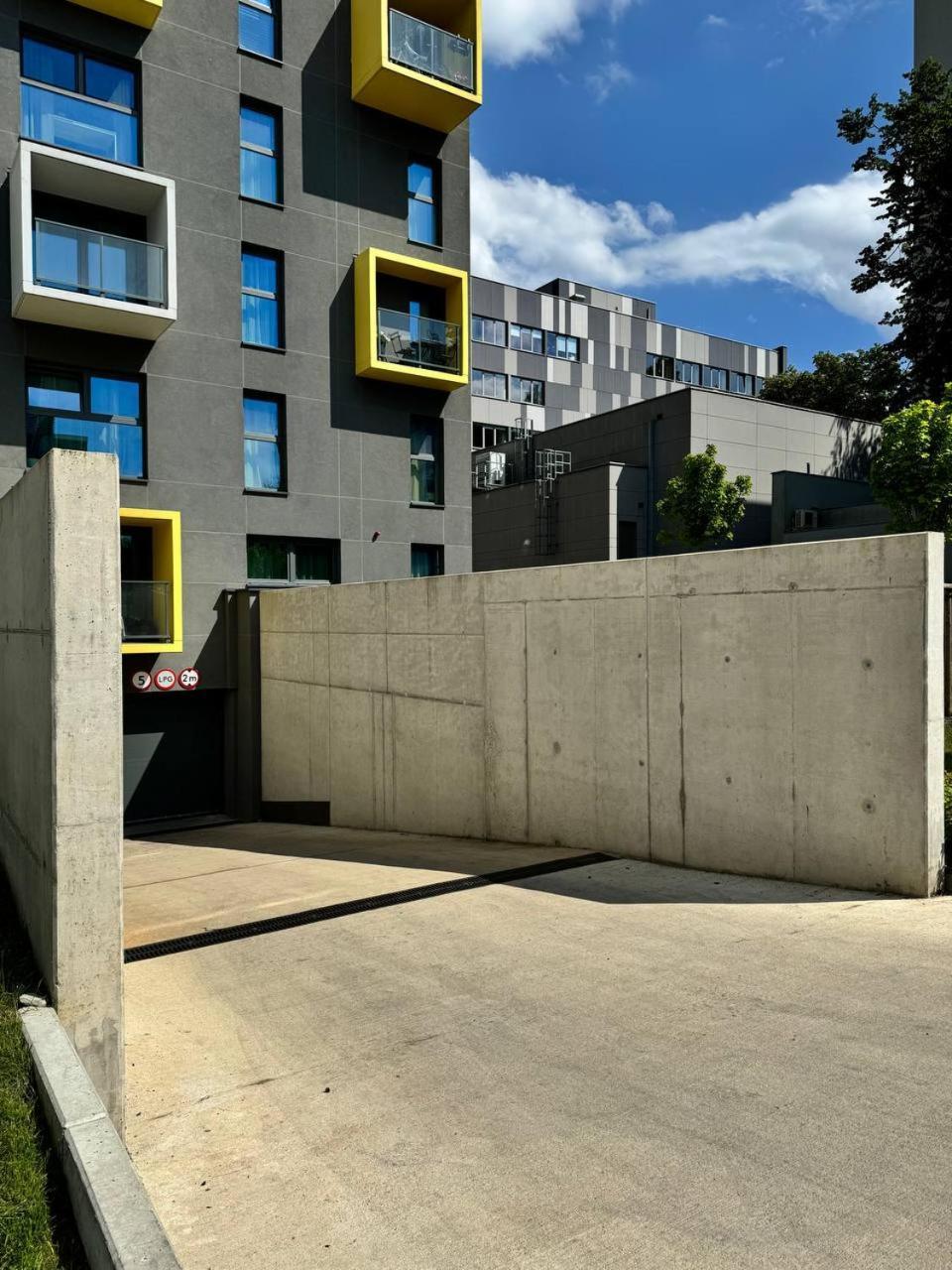 Apartamenty We Wroclawiu - Jaworska Eksteriør bilde