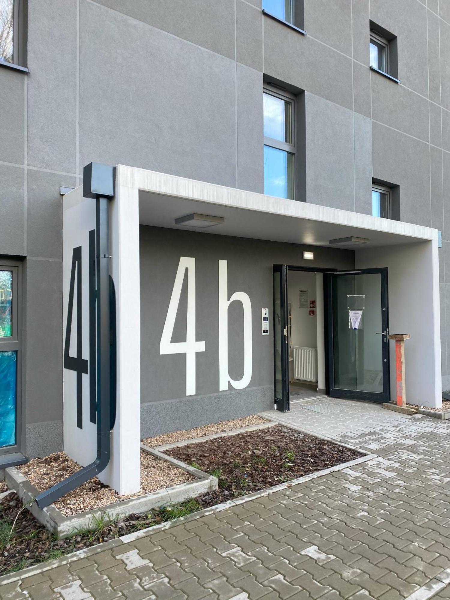 Apartamenty We Wroclawiu - Jaworska Eksteriør bilde